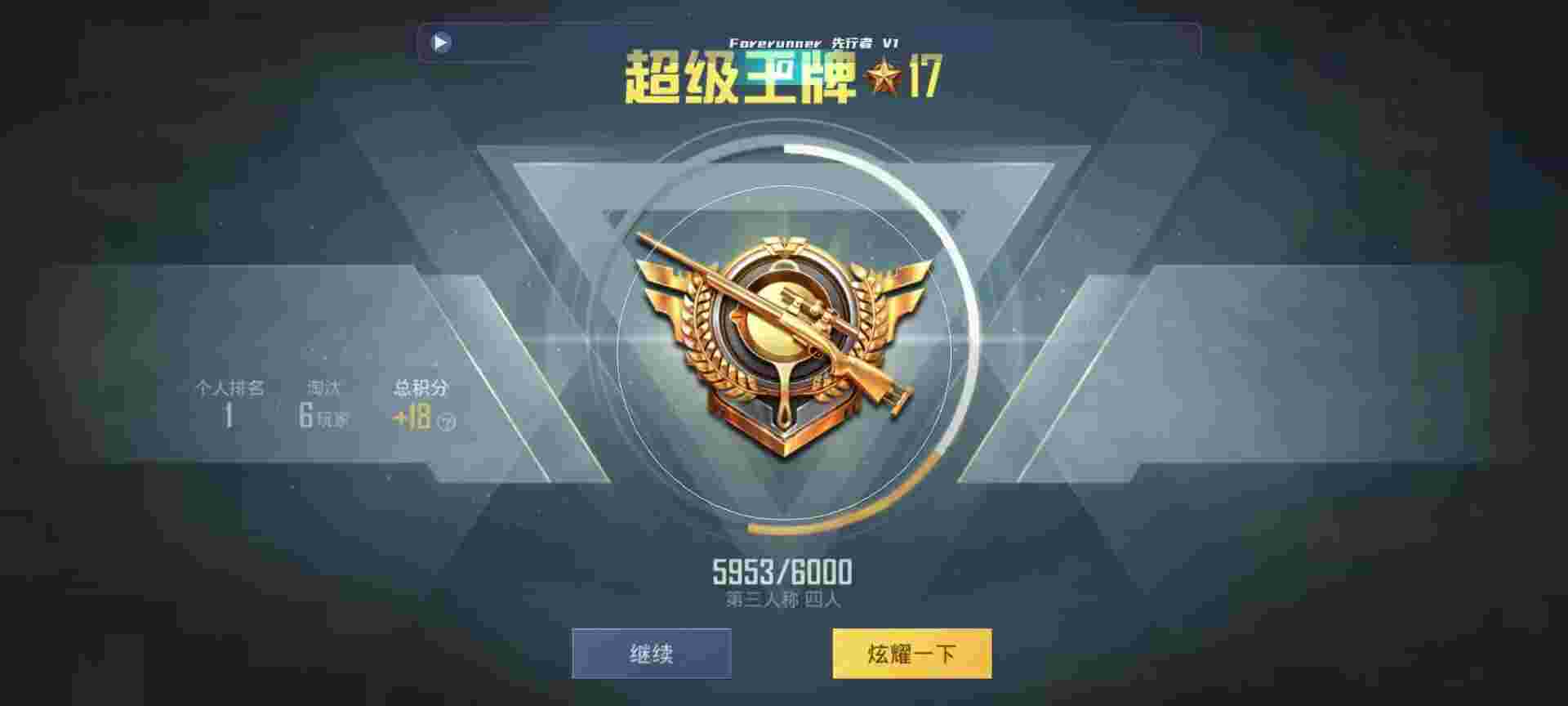 和平精英鸡腿辅助自瞄 - 瞄准区是什么辅助预览图